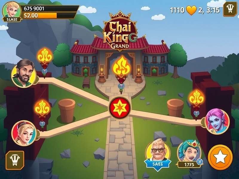 Chai King Grand Community Events