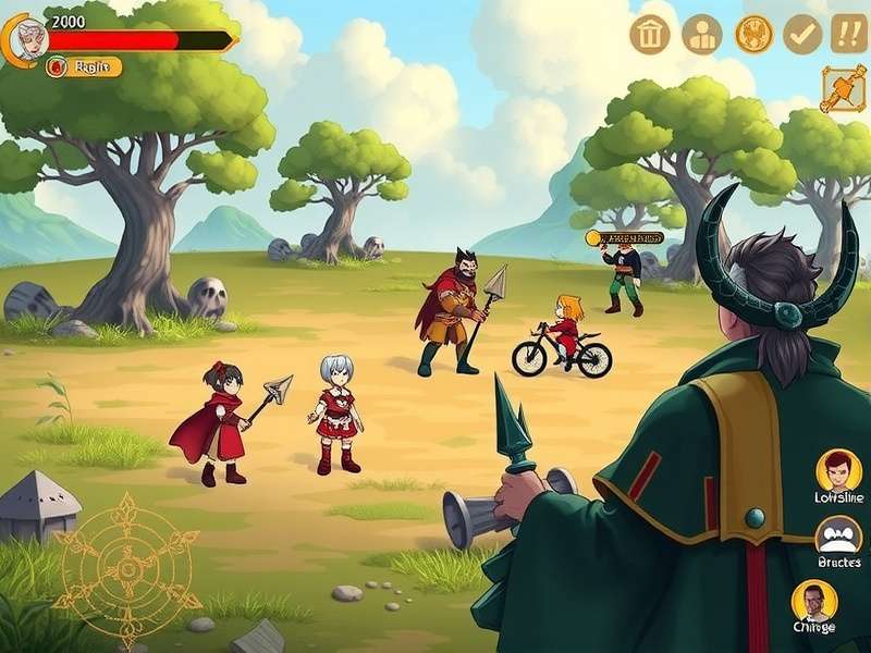 Chai King Grand Regional Gameplay